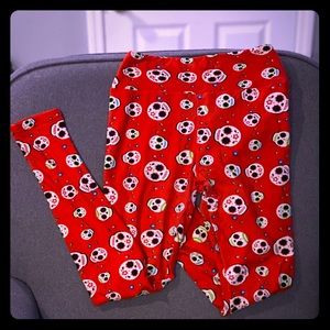 Festive LulaRoe Halloween Leggings  🎃